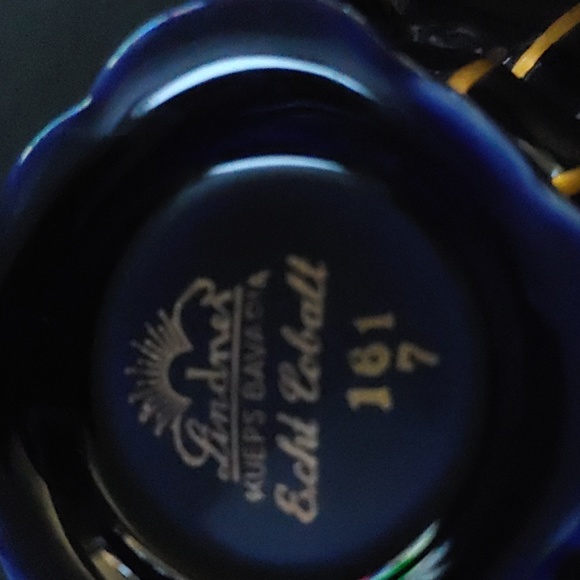 LindnerTea cup and saucer - Picture 4 of 4